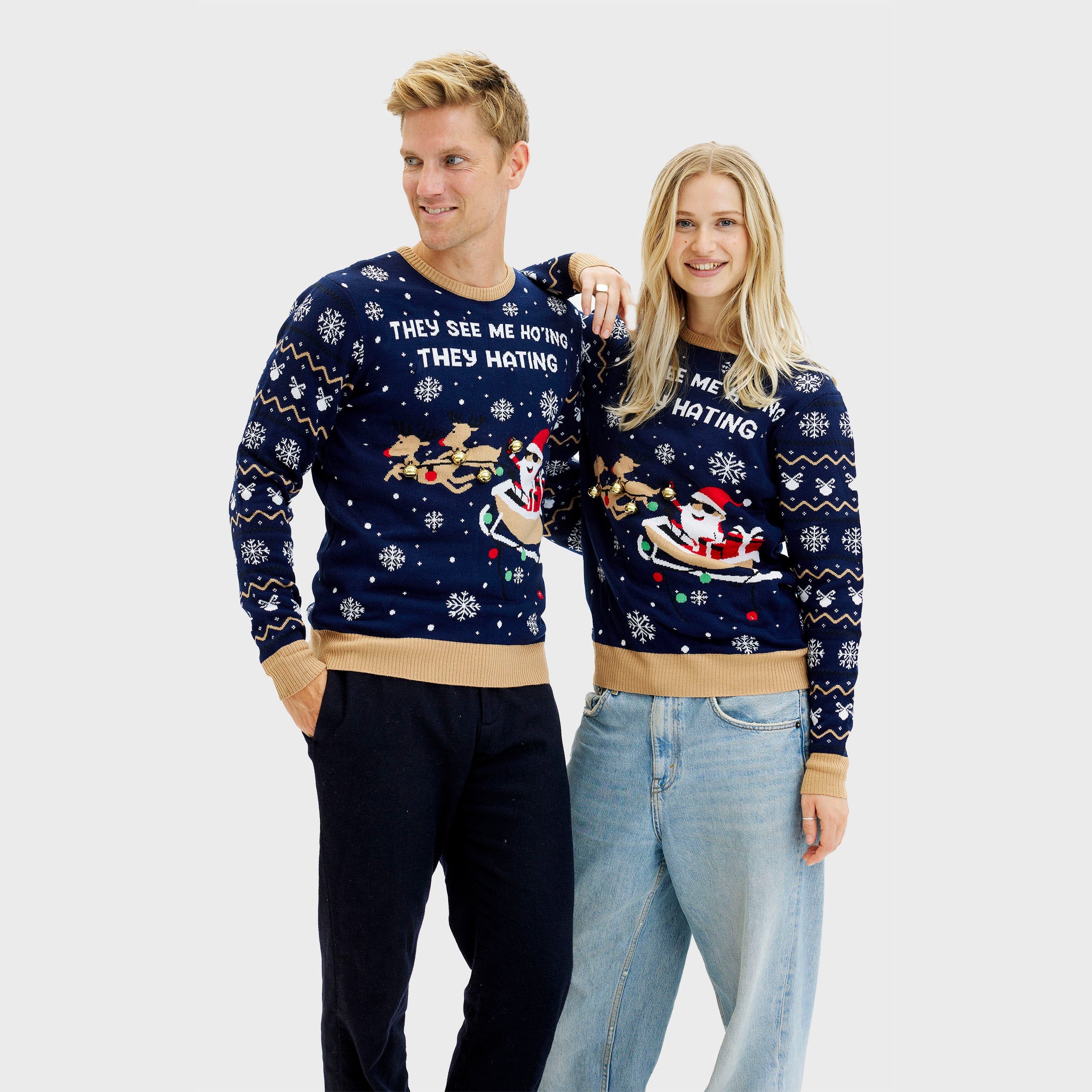 They See Me Ho'ing - Damen